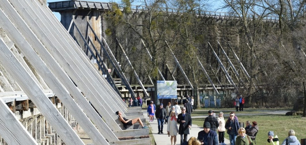Tężnie 2018 - wspominamy pomnik historii