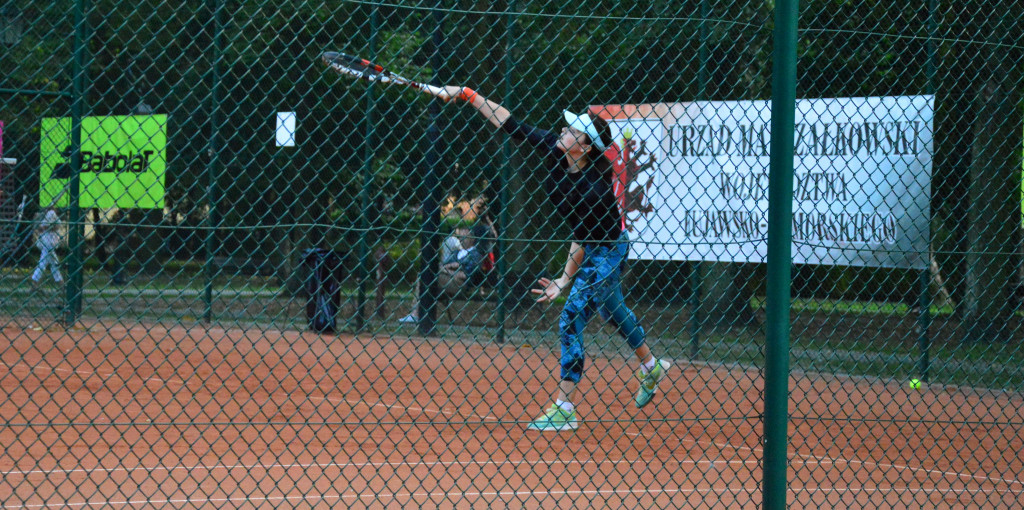 W Ciechocinku nagrody wręczał Wojciech Fibak