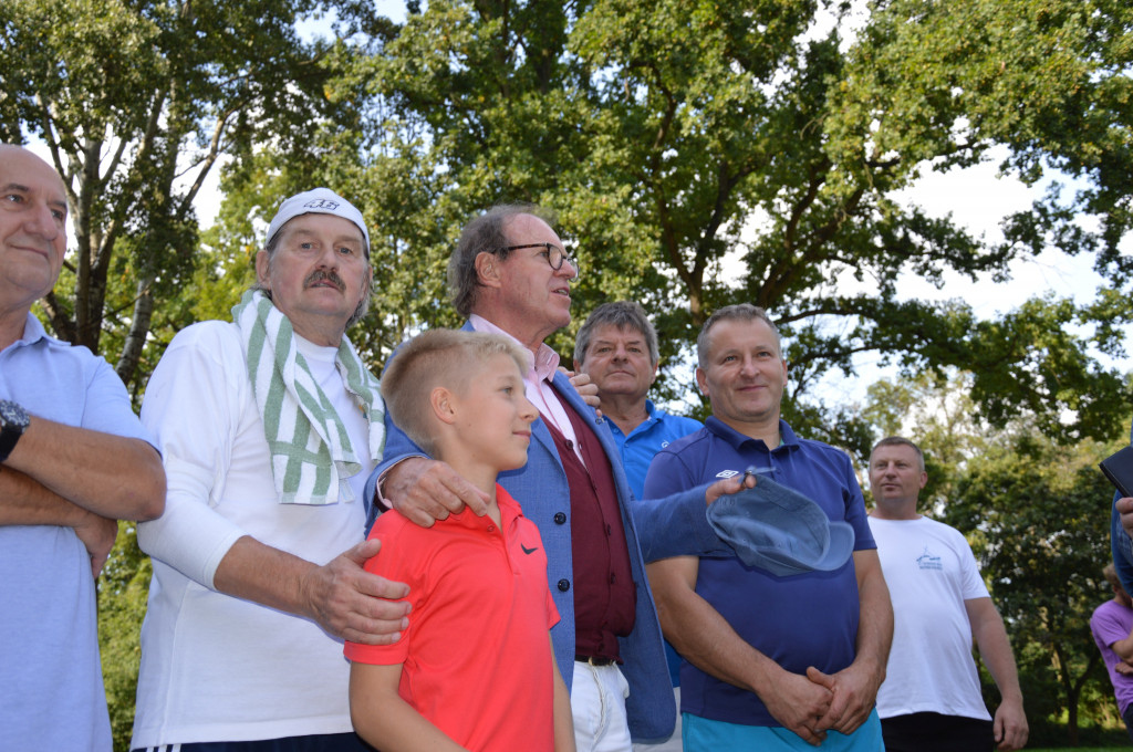 W Ciechocinku nagrody wręczał Wojciech Fibak