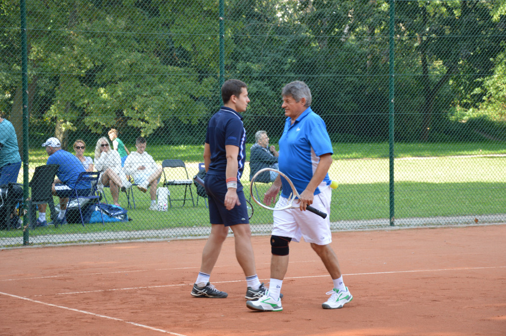 W Ciechocinku nagrody wręczał Wojciech Fibak