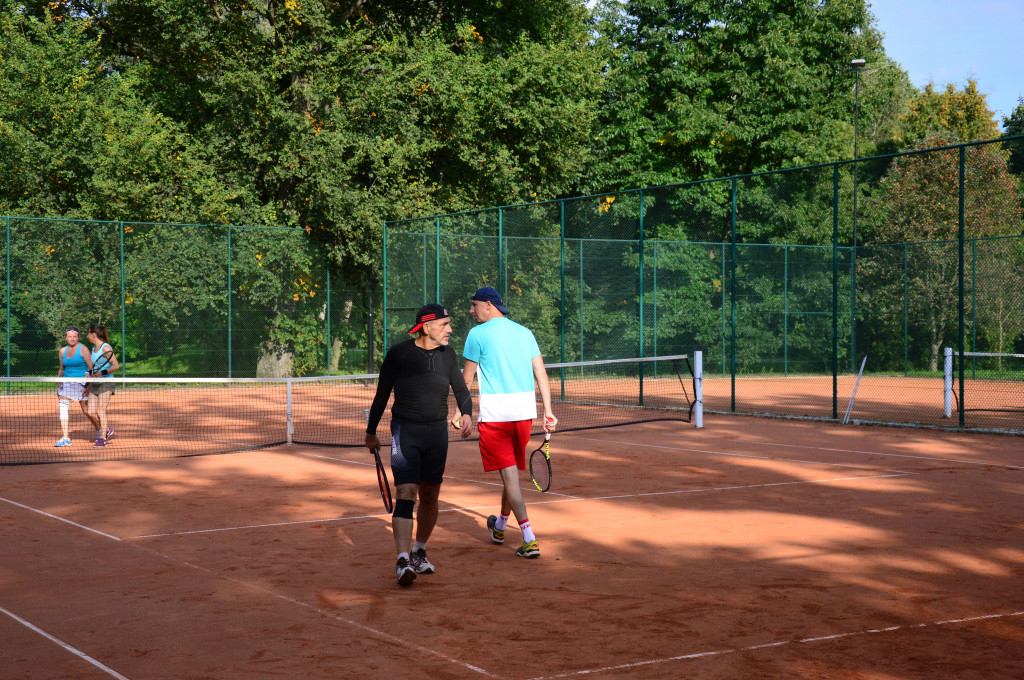 W Ciechocinku nagrody wręczał Wojciech Fibak