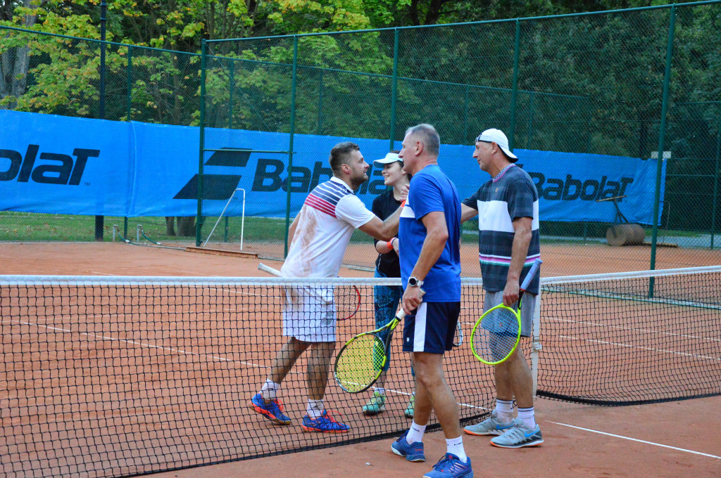 W Ciechocinku nagrody wręczał Wojciech Fibak