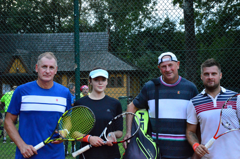 W Ciechocinku nagrody wręczał Wojciech Fibak