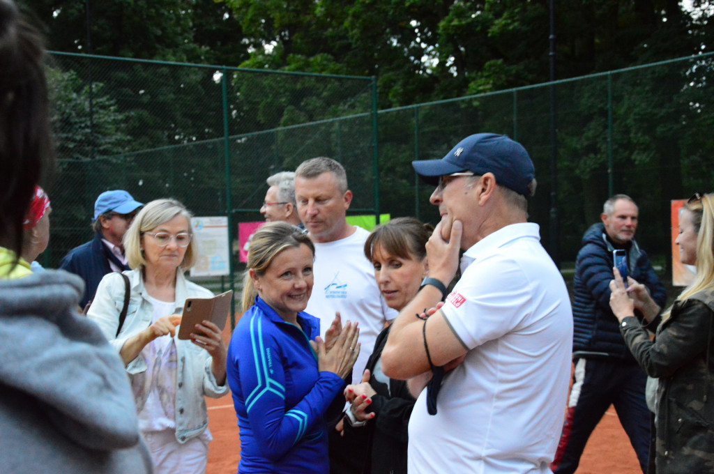 W Ciechocinku nagrody wręczał Wojciech Fibak