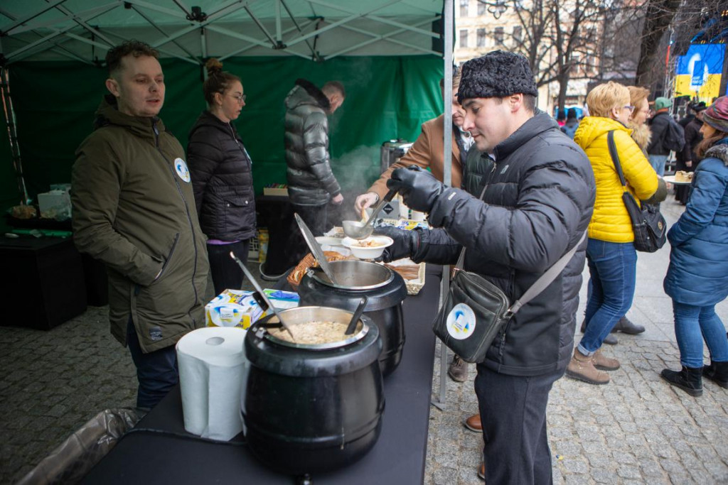 Kujawsko-Pomorskie razem dla Ukrainy