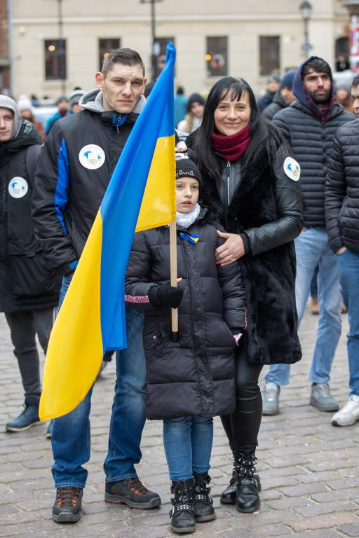 Kujawsko-Pomorskie razem dla Ukrainy