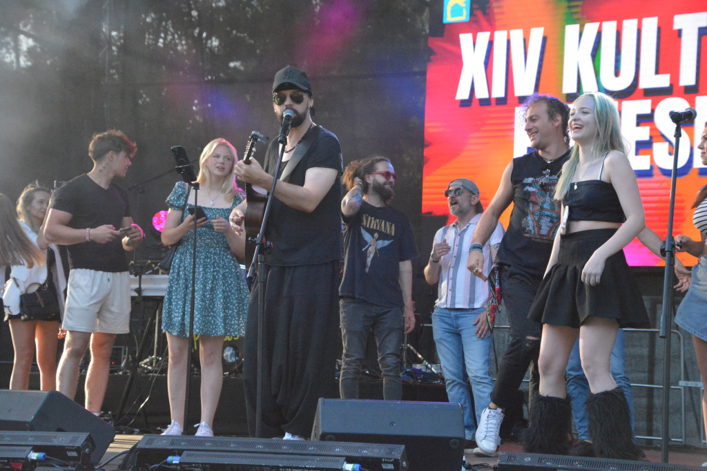 XIV Kulturalne Przesilenie w Aleksandrowie Kuj