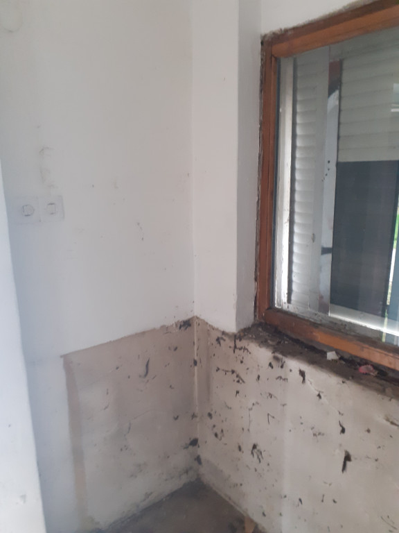 Budynek po kiosku RUCH przy Grzybku