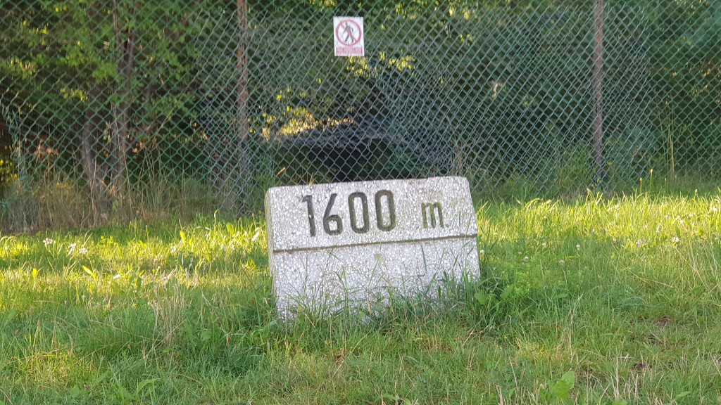 Odbudowa basenu cz. 1 Zabezpieczenie terenu