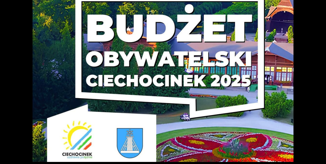 Budżet Obywatelski 2025