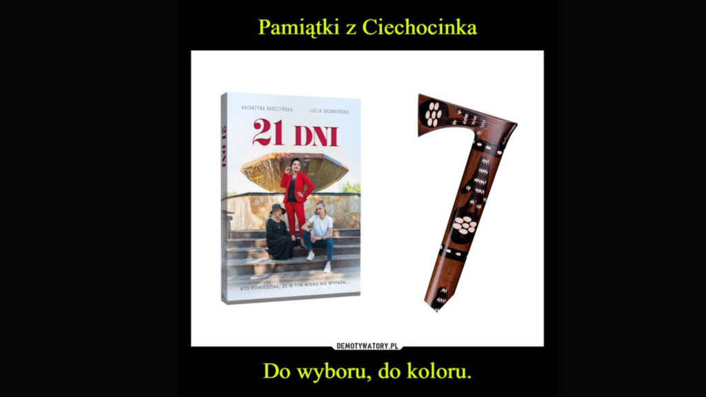 Historia książki o turnusie w uzdrowisku