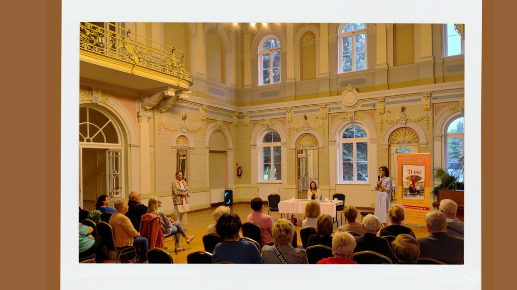 Historia książki o turnusie w uzdrowisku