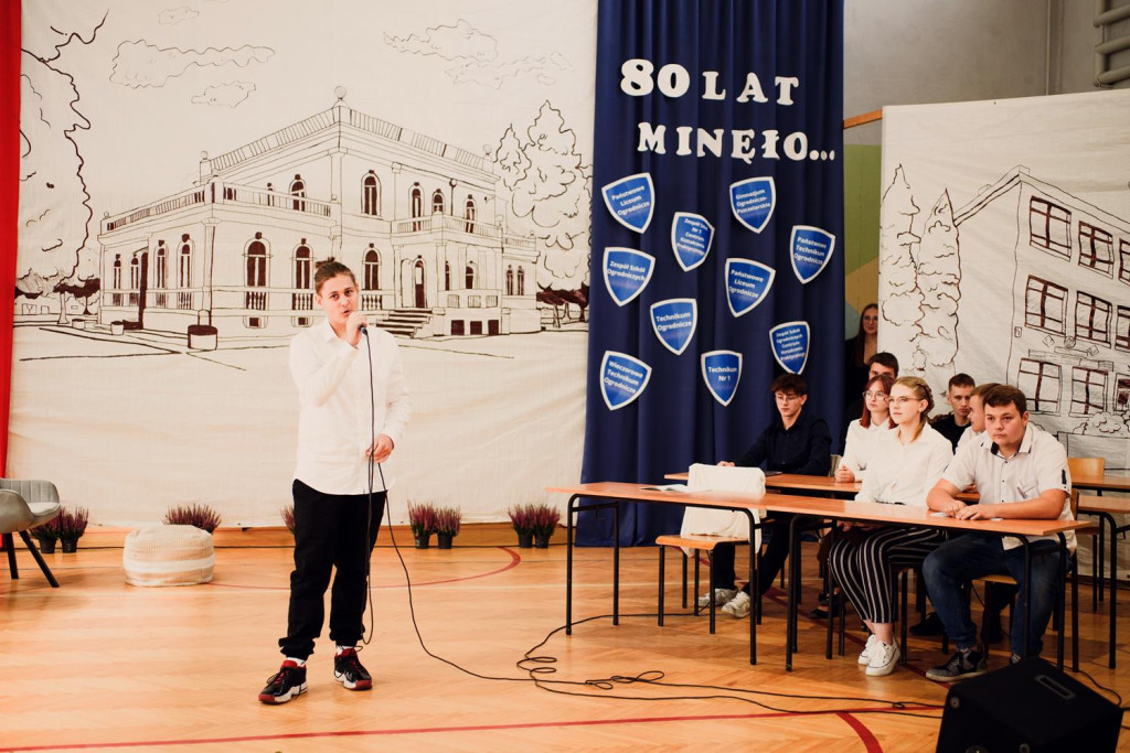 80-lecie Ogrodnika - pierwszy dzień obchodów