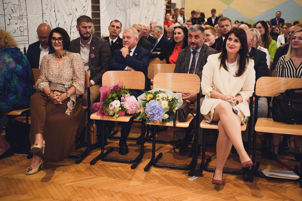 80-lecie Ogrodnika - pierwszy dzień obchodów