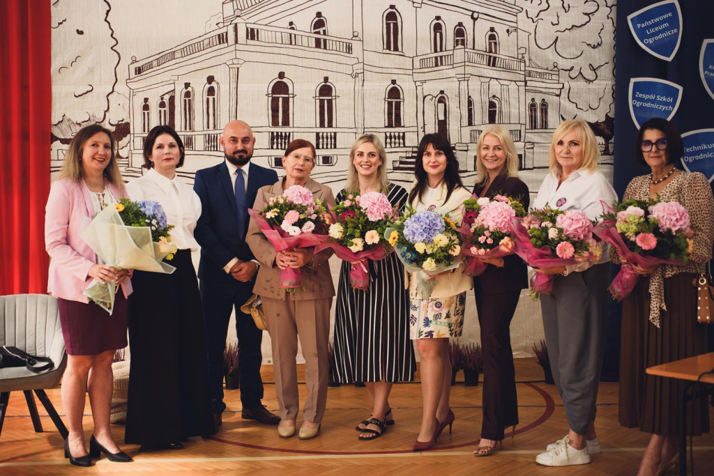 80-lecie Ogrodnika - pierwszy dzień obchodów
