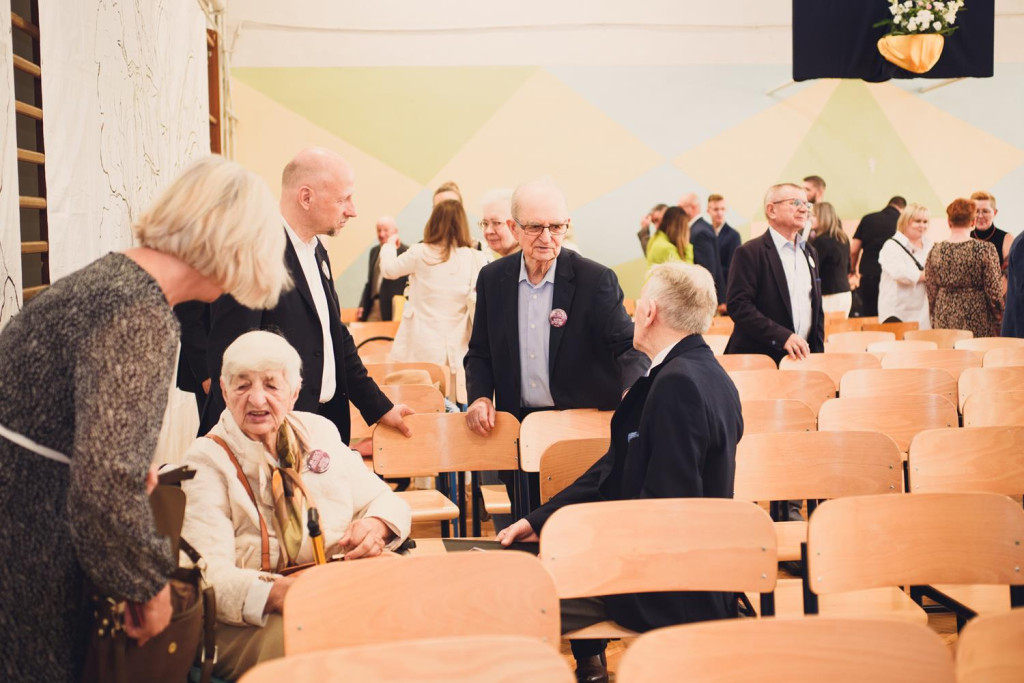 80-lecie Ogrodnika - pierwszy dzień obchodów
