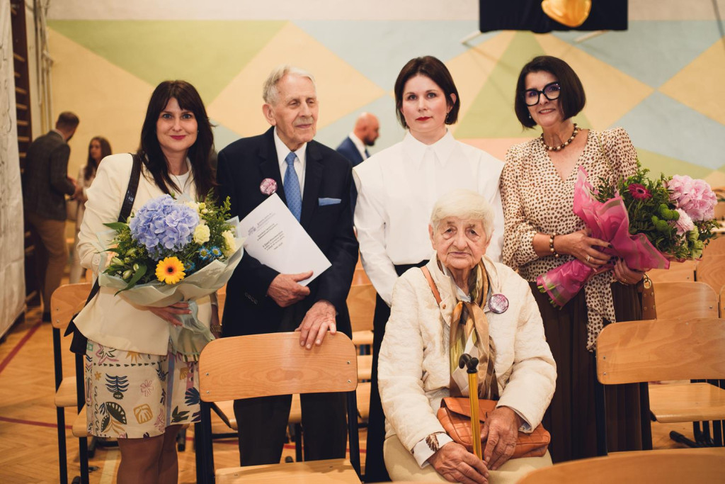 80-lecie Ogrodnika - pierwszy dzień obchodów
