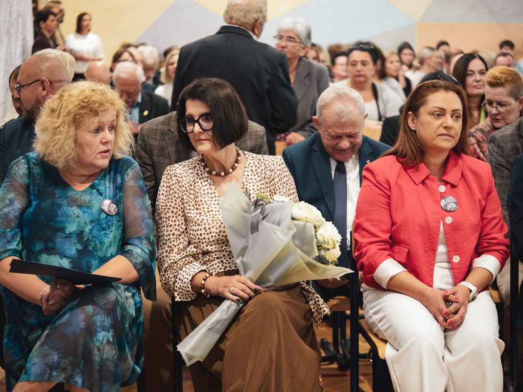 80-lecie Ogrodnika - pierwszy dzień obchodów