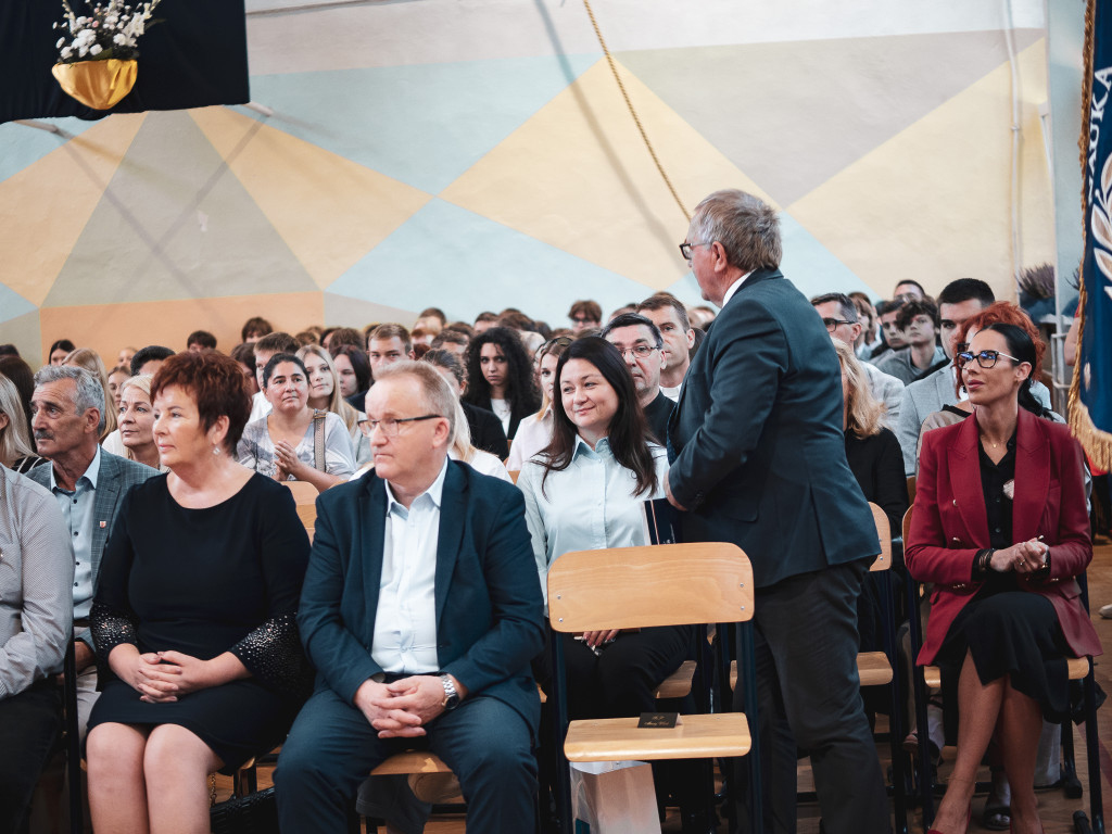 80-lecie Ogrodnika - pierwszy dzień obchodów