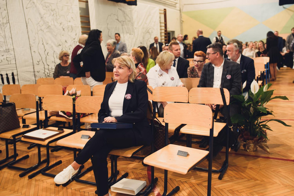 80-lecie Ogrodnika - pierwszy dzień obchodów