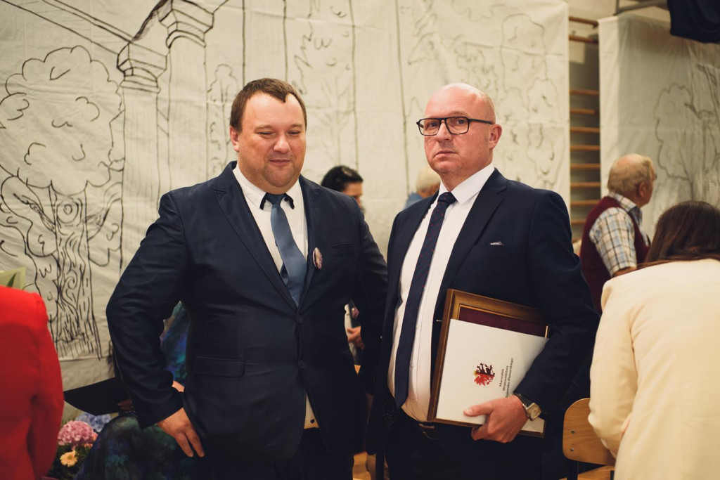 80-lecie Ogrodnika - pierwszy dzień obchodów