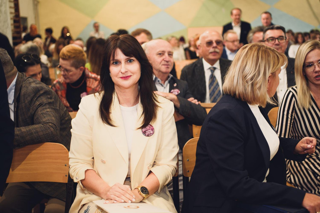 80-lecie Ogrodnika - pierwszy dzień obchodów