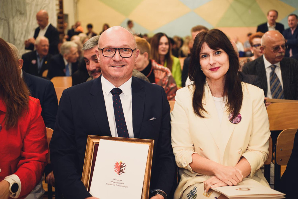80-lecie Ogrodnika - pierwszy dzień obchodów