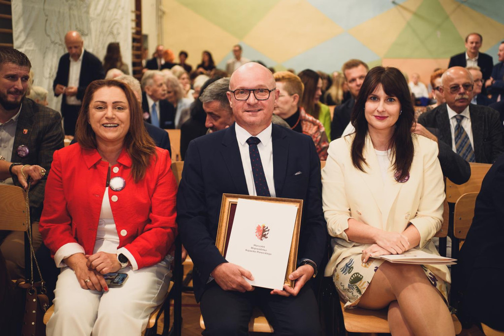 80-lecie Ogrodnika - pierwszy dzień obchodów