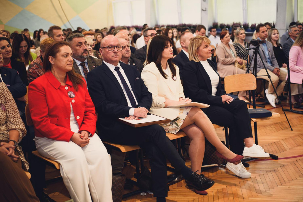 80-lecie Ogrodnika - pierwszy dzień obchodów