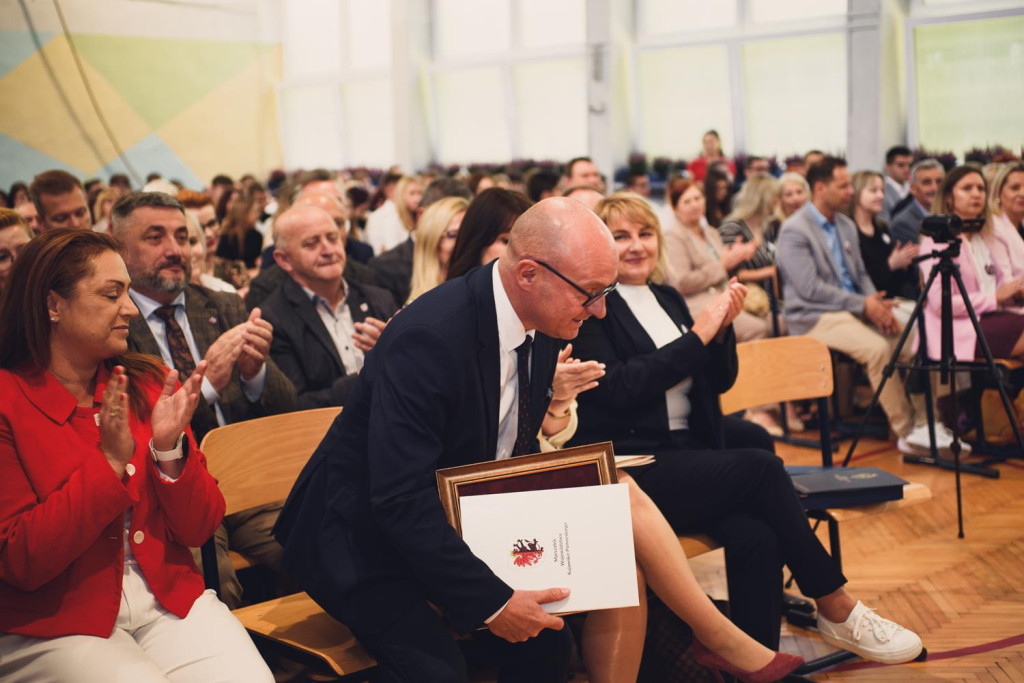 80-lecie Ogrodnika - pierwszy dzień obchodów