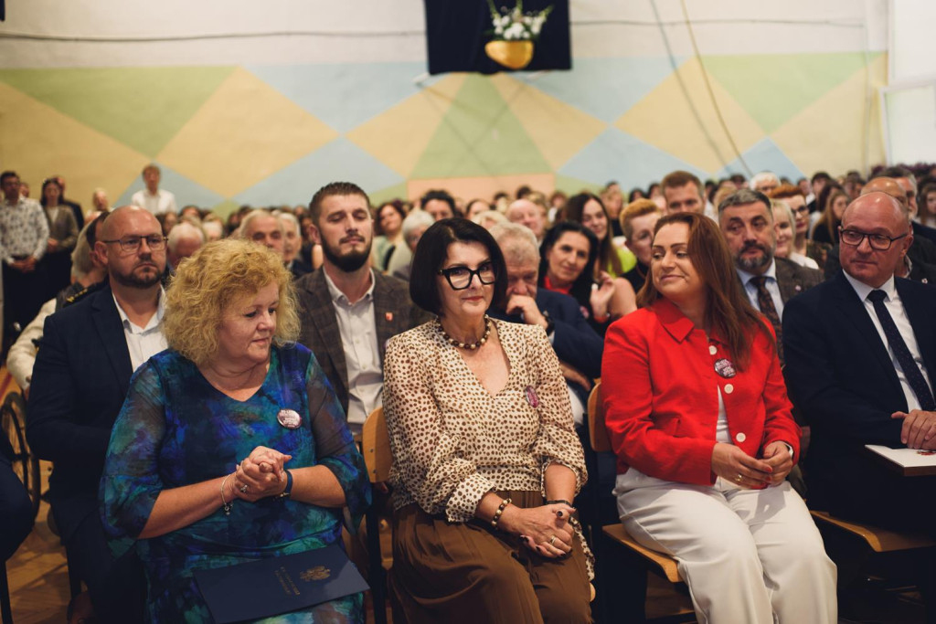 80-lecie Ogrodnika - pierwszy dzień obchodów