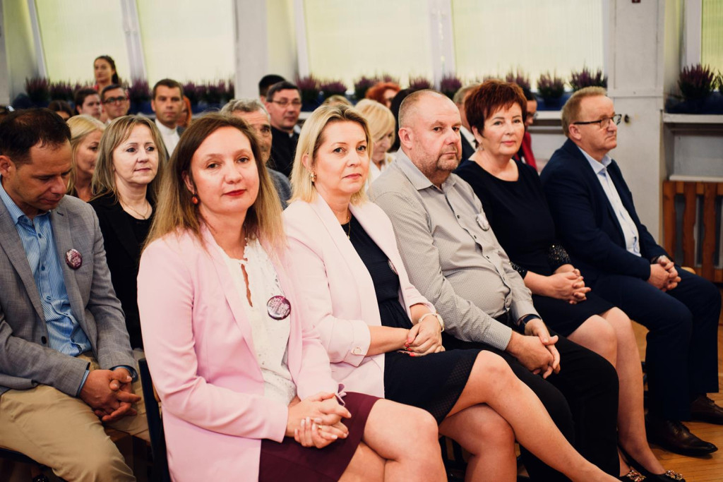 80-lecie Ogrodnika - pierwszy dzień obchodów