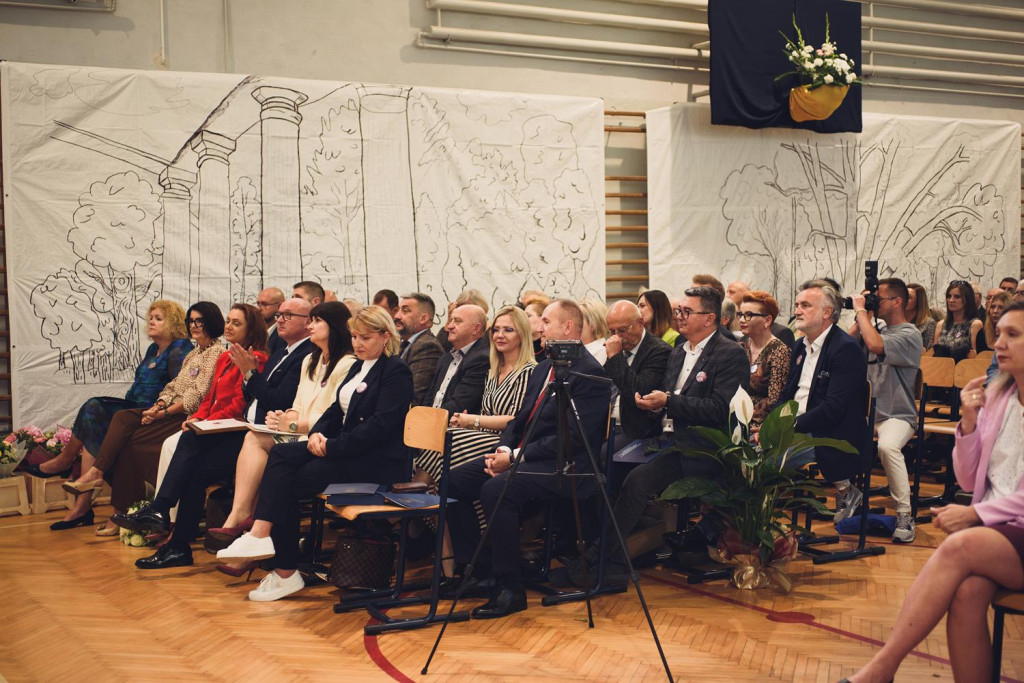 80-lecie Ogrodnika - pierwszy dzień obchodów