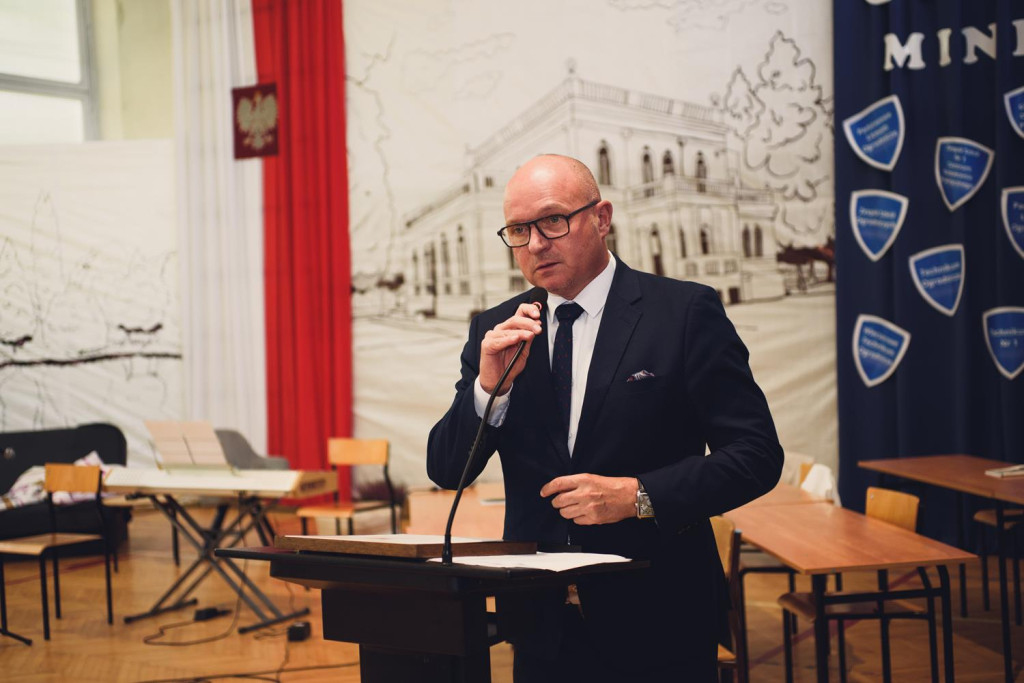 80-lecie Ogrodnika - pierwszy dzień obchodów