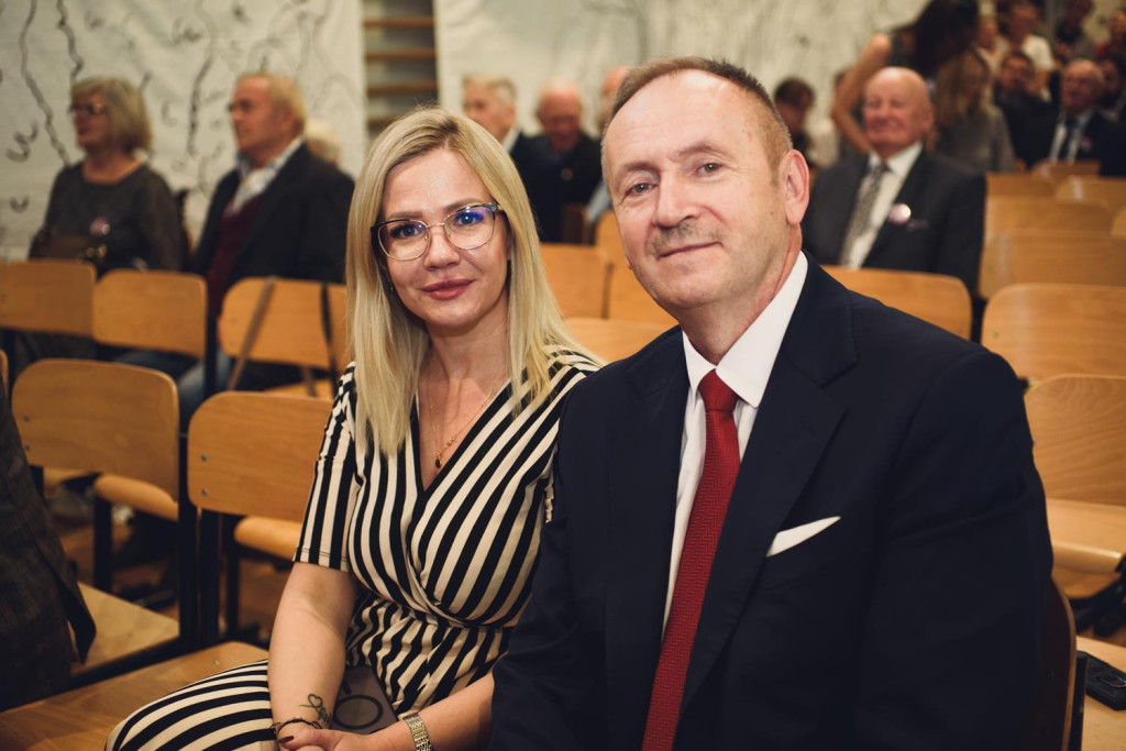 80-lecie Ogrodnika - pierwszy dzień obchodów