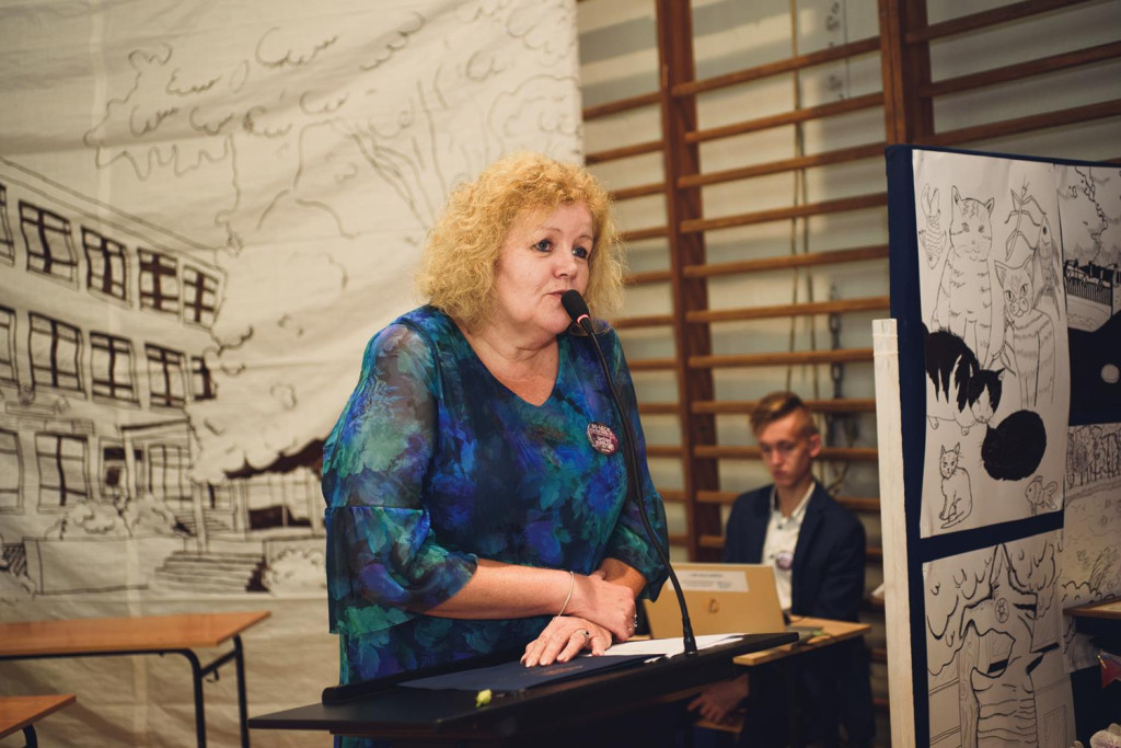 80-lecie Ogrodnika - pierwszy dzień obchodów