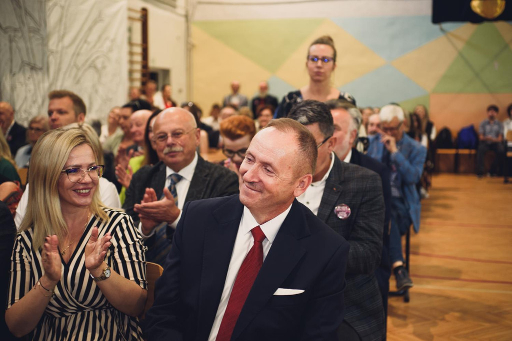 80-lecie Ogrodnika - pierwszy dzień obchodów