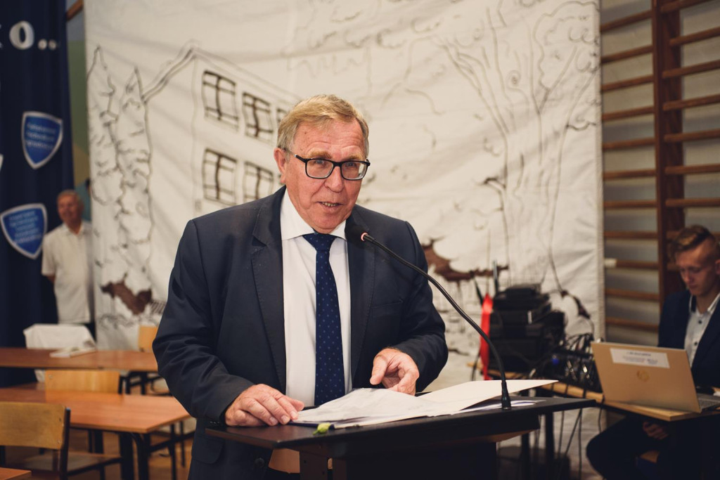 80-lecie Ogrodnika - pierwszy dzień obchodów