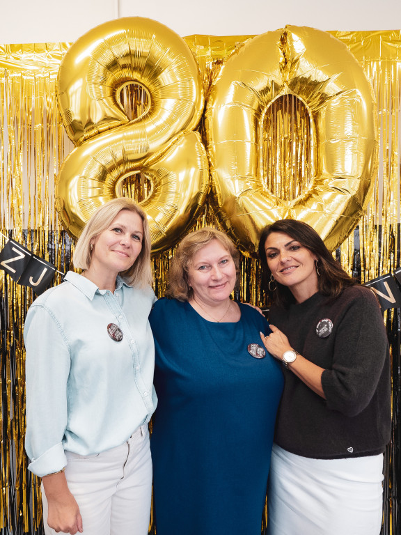 80-lecie Ogrodnika - drugi dzień obchodów