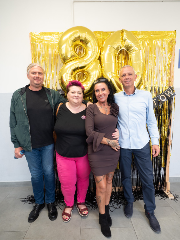 80-lecie Ogrodnika - drugi dzień obchodów