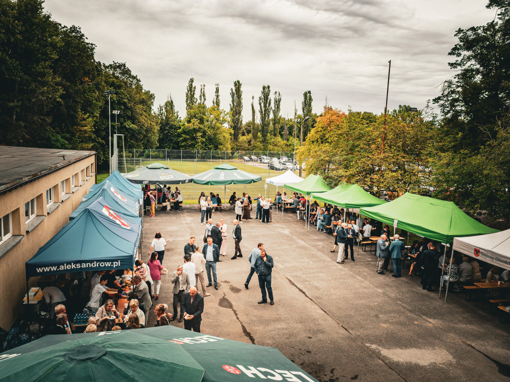80-lecie Ogrodnika - drugi dzień obchodów