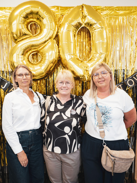 80-lecie Ogrodnika - drugi dzień obchodów