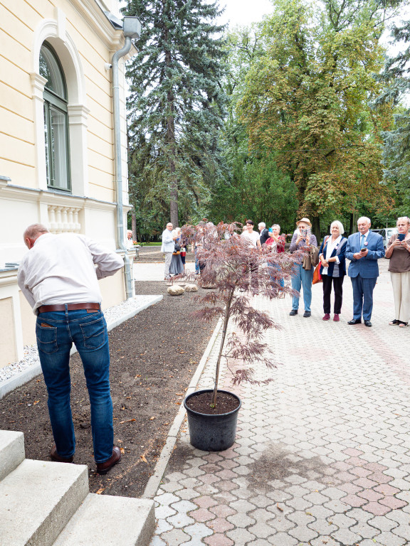 80-lecie Ogrodnika - drugi dzień obchodów