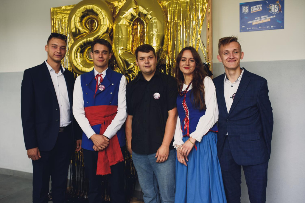 80-lecie Ogrodnika - drugi dzień obchodów