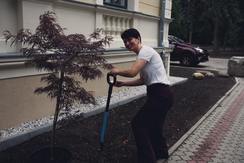 80-lecie Ogrodnika - drugi dzień obchodów