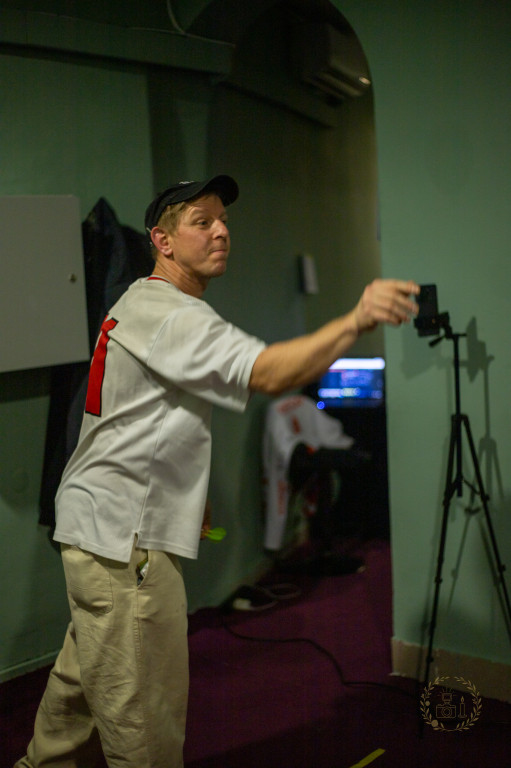 Turniej darta w Aleksandrowie Kuj.