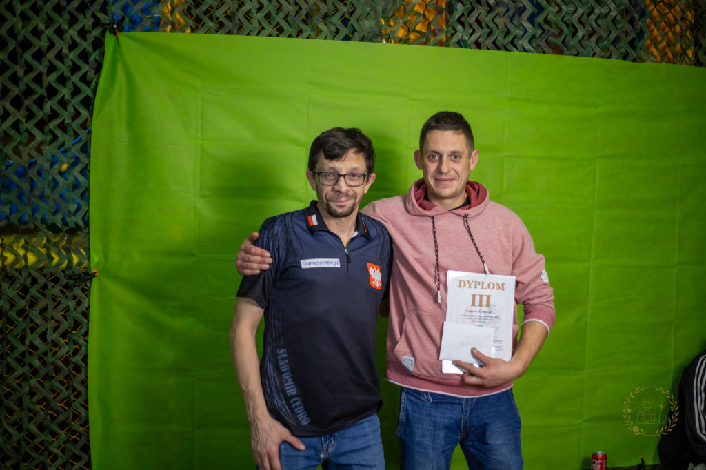 Turniej darta w Aleksandrowie Kuj.