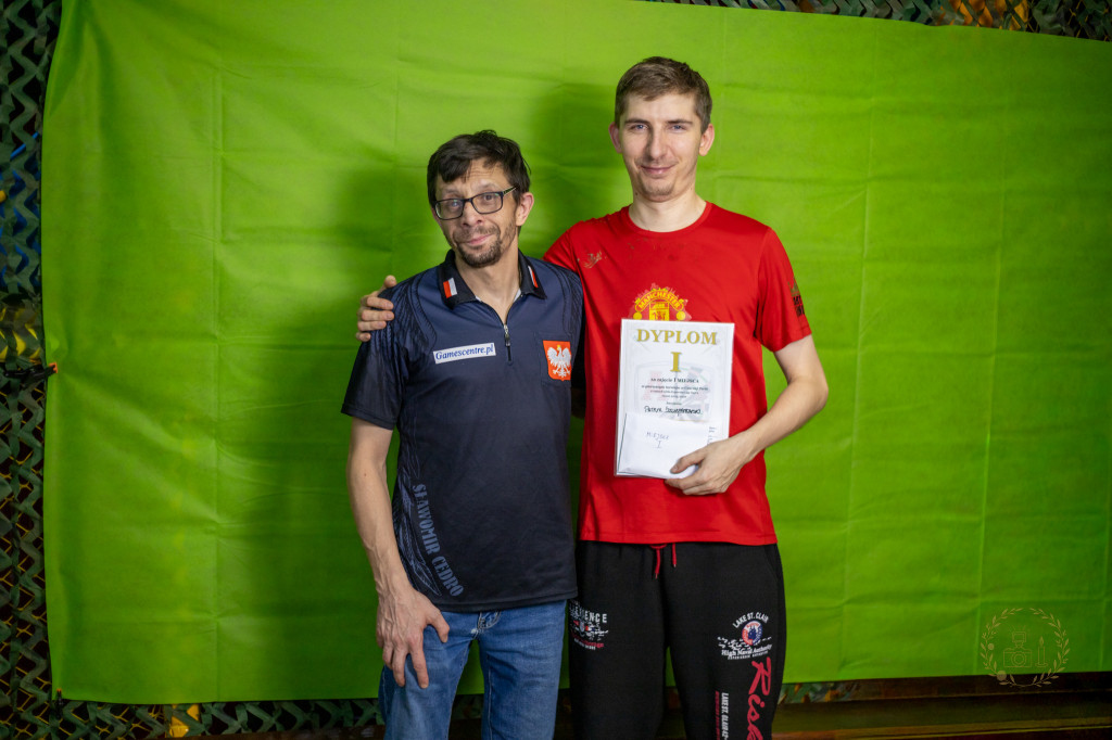 Turniej darta w Aleksandrowie Kuj.