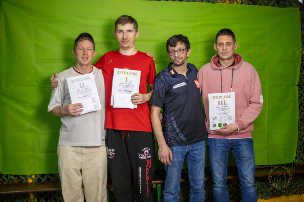 Turniej darta w Aleksandrowie Kuj.