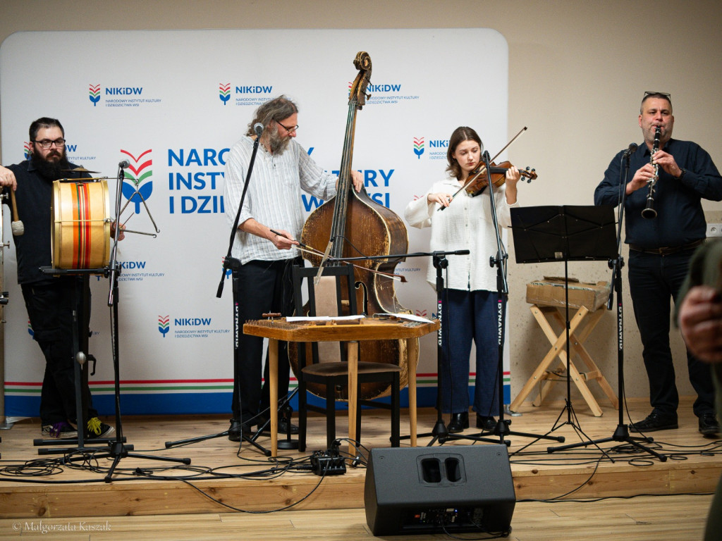 Andrzejki Wiejskie 2025 - cz.1 (NIKiDW)